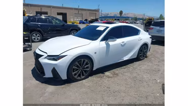LEXUS IS