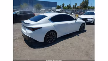 LEXUS IS
