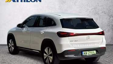 MERCEDES-BENZ EQA