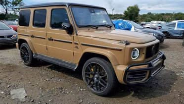 MERCEDES-BENZ Klasa G