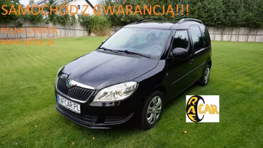 SKODA Roomster