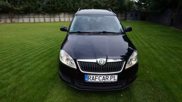 SKODA Roomster