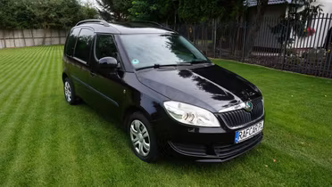 SKODA Roomster