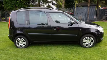 SKODA Roomster