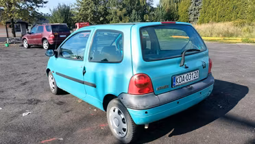 RENAULT Twingo