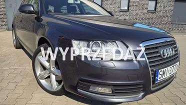 AUDI A6 Avant
