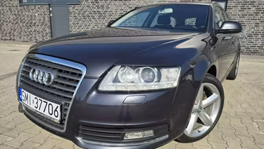 AUDI A6 Avant