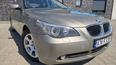BMW Seria 5