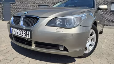 BMW Seria 5