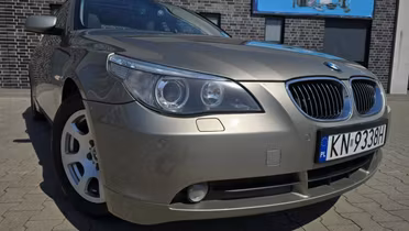 BMW Seria 5