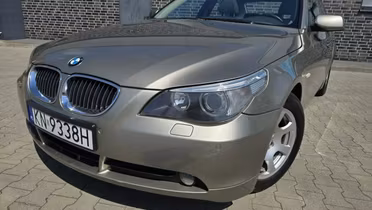BMW Seria 5