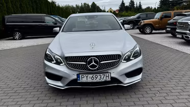 MERCEDES-BENZ E Klasa
