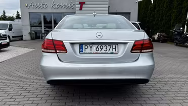 MERCEDES-BENZ E Klasa
