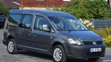 VOLKSWAGEN Caddy