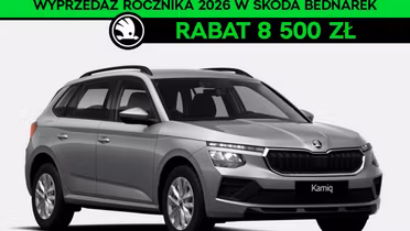 SKODA Kamiq