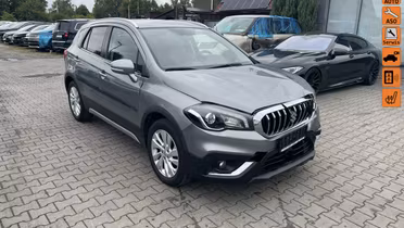 SUZUKI S-Cross