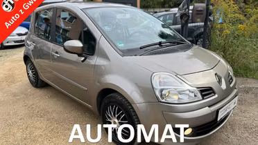 RENAULT Modus