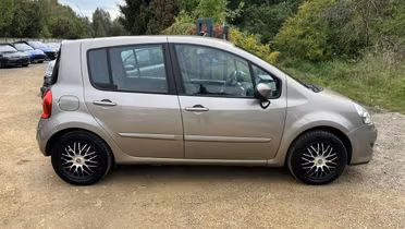 RENAULT Modus