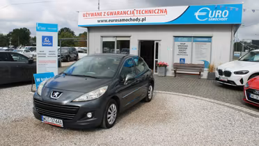 PEUGEOT 207