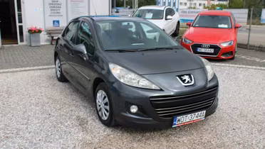 PEUGEOT 207