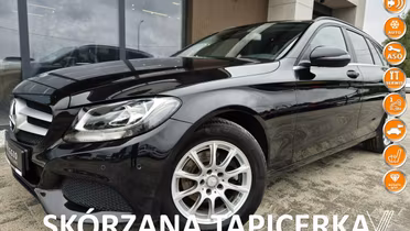 MERCEDES-BENZ C Klasa