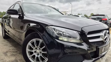 MERCEDES-BENZ C Klasa