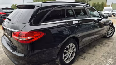 MERCEDES-BENZ C Klasa