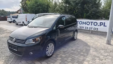 VOLKSWAGEN Touran