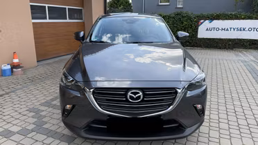MAZDA CX-3