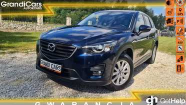 MAZDA CX-5