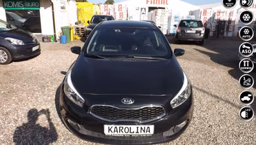 KIA Cee'd