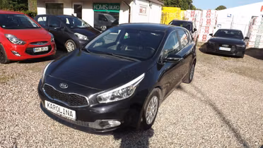 KIA Cee'd