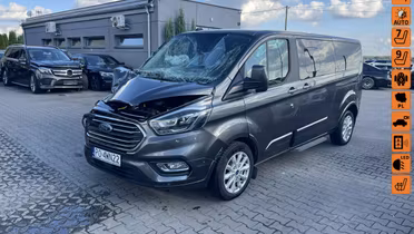 FORD Tourneo Custom