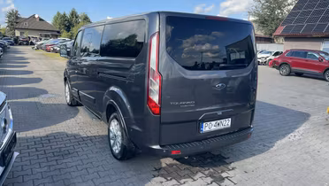 FORD Tourneo Custom