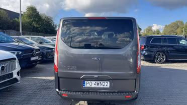 FORD Tourneo Custom