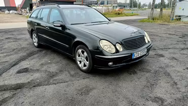 MERCEDES-BENZ E Klasa