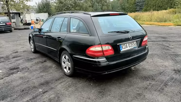 MERCEDES-BENZ E Klasa