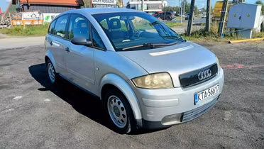 AUDI A2