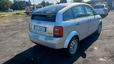 AUDI A2