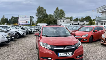 HONDA HR-V
