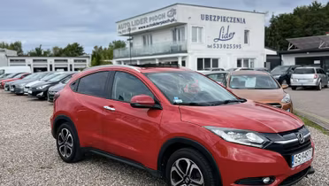 HONDA HR-V
