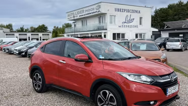 HONDA HR-V