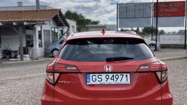 HONDA HR-V