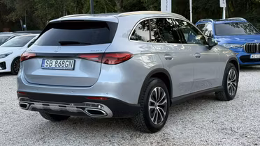 MERCEDES-BENZ GLC