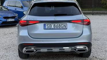 MERCEDES-BENZ GLC