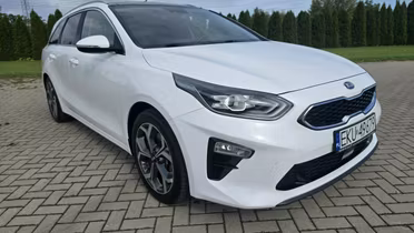 KIA Cee'd