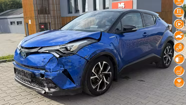 TOYOTA C-HR