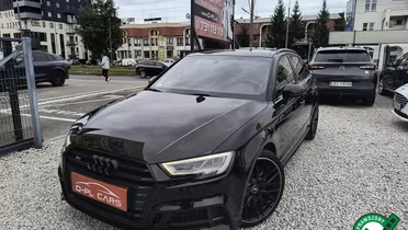 AUDI S3 Sportback