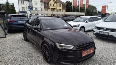AUDI S3 Sportback