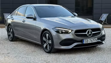 MERCEDES-BENZ C Klasa